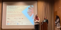 Bruno Cristovão e Joana Lucas