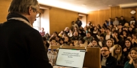 Conferência anual "Raul Iturra" / APA
