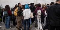 Convívio de estudantes de todos os núcleos de antropologia